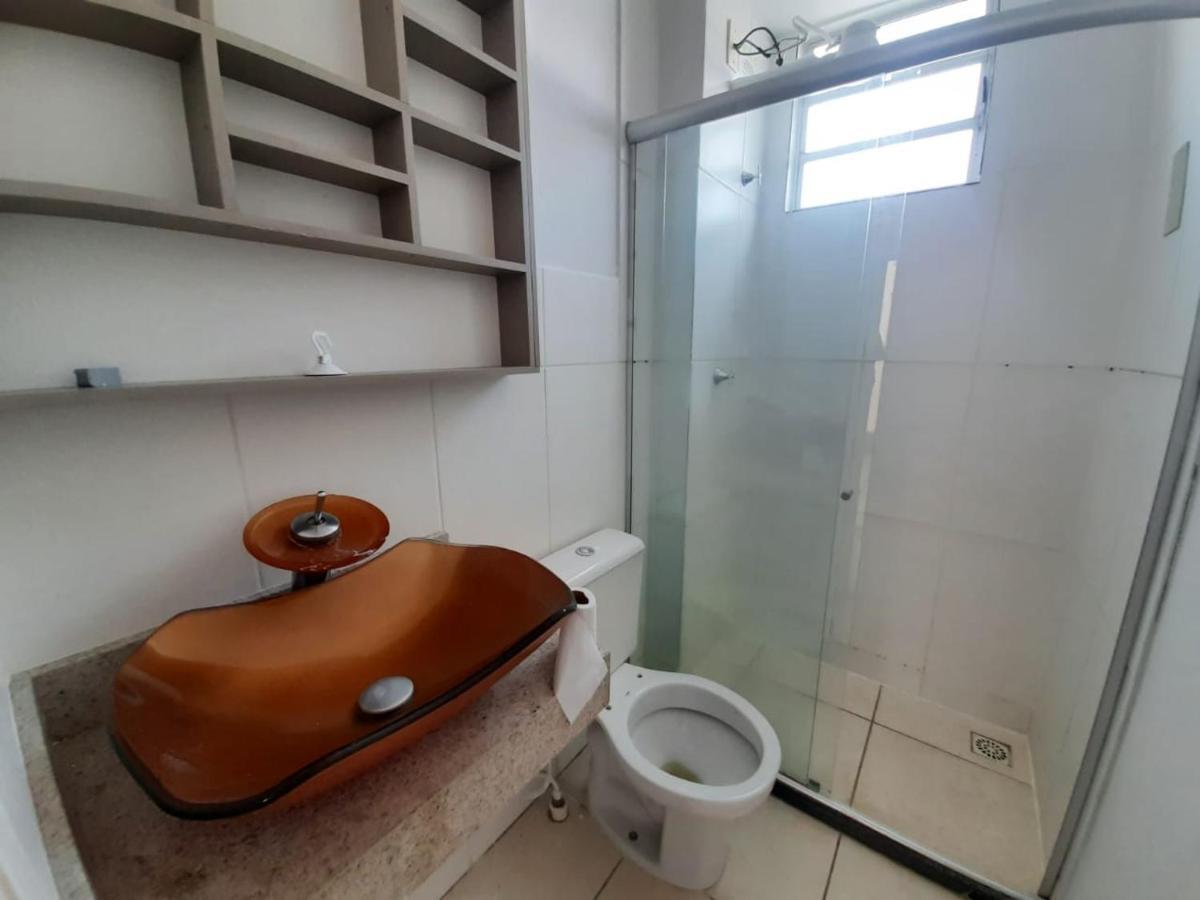 Apartamento Em Lagoa Santa ラゴア・サンタ エクステリア 写真