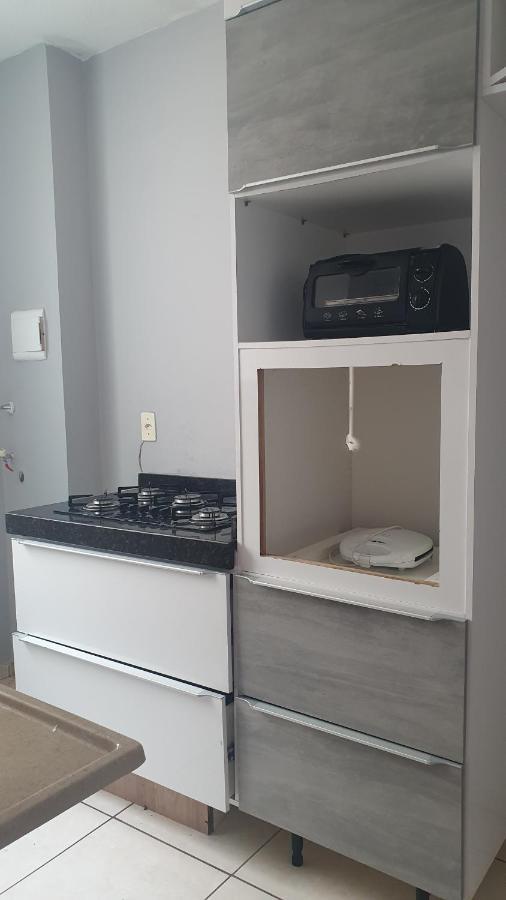Apartamento Em Lagoa Santa ラゴア・サンタ エクステリア 写真
